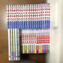 【カード未開封】NANA ファンブック ご近所物語 下弦の月 全巻セット カード未開封】NANA ファンブック ご近所物語 下弦の月 全巻セット
