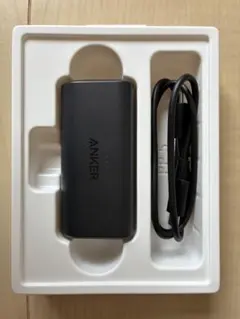 モバイルバッテリー Anker Nano Power Bank ブラック