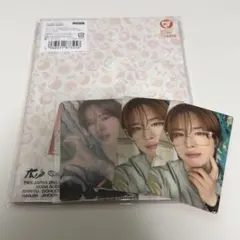 TWS SODA SODA初回限定盤A ギョンミントレカセット HMVラキドロ付