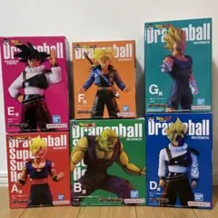 一番くじ　ドラゴンボールZ　VSオムニバスウルトラ　ヤードラット　フィギュア