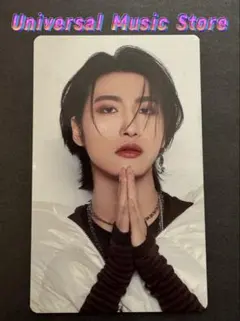 【FC限定】ATEEZ アチズ　NOT OKAY ユニバ　8形態特典 ソンファ