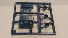 ガンプラ HG ザクII改 バックパック