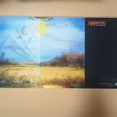 Terese Nielsen Guru Forest 森 プレイマット Guru Swamp - Terese Nielsen - Signed by the Artist - MTG