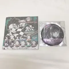 鬼滅の刃 デコレクション 缶バッジ 第1弾 栗花落カナヲ
