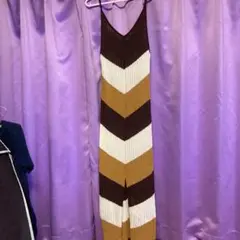 FOREVER21 新品タグ付きニットキャミワンピース