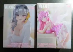 勝利の女神：NIKKE ぬーどるストッパーフィギュア モダニア＆ドロシー