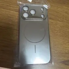 iPhone 17 Pro用 ケース カバー