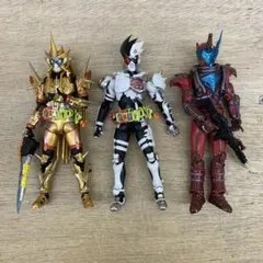 中国限定 仮面ライダー ソフビ フィギュア 6点セット 海外正規品