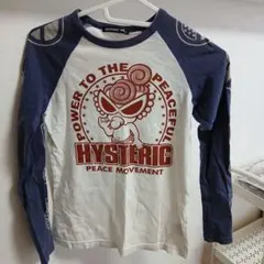 HYSTERIC 長袖カットソー 130