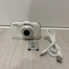 Nikon COOLPIX W150 ホワイト 防水 コンパクトデジタルカメラのサムネイル
