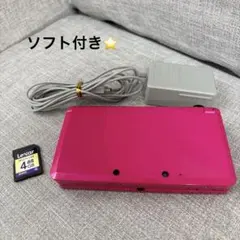 2026年最新】3ds ピンクの人気アイテム - メルカリ
