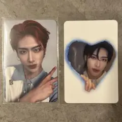 ZEROBASEONE ZB1 リッキー トレカ