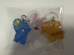 たべっ子どうぶつ THE MOVIE めじるしアクセサリー 3種セット