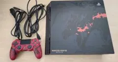 PlayStation 4 Pro 1TB リオレウスエディション