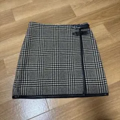 美品❗️ラルフローレン　ラップスカート‼️