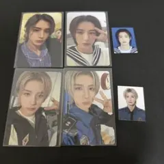 BOYNEXTDOOR FCキット イハン セット