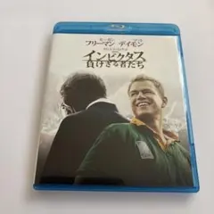 インビクタス 負けざる者たち モーガンフリーマン マットデイモン DVD BDのサムネイル