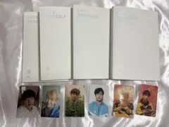 BTS アルバム LOVEYOURSELF Her 承 ジン ナムジュン トレカ