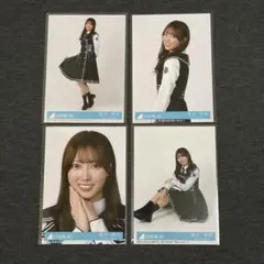 日向坂46 17th Kind of love 封入 生写真　清水理央