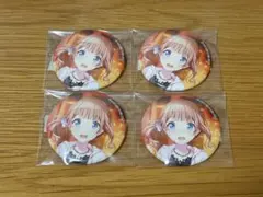 art of miku バーニーズ 缶バッジ 初音ミク 望月けい - 일본구매대행