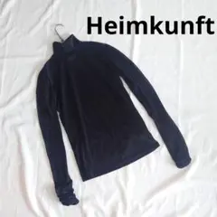 Heimkunft ハイムクンフト タック入 シアー ハイネック♡まとめOK3？