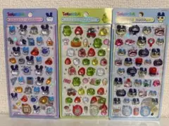 ボンボンドロップシール　たまごっち　3種　新品未開封