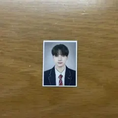 TXT ACT：PROMISE EP2 FC特典 制服証明写真（スビン） - メルカリ