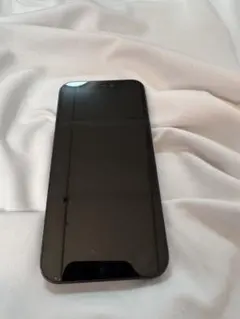 Apple iPhone 12 mini ブラック 本体 バッテリー85%