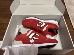 超希少 美品 にゅ〜ず KEEP OUT 23.5 サンガチョ 超希少 美品 にゅ〜ず KEEP OUT 23.5 サンガチョ - メルカリ