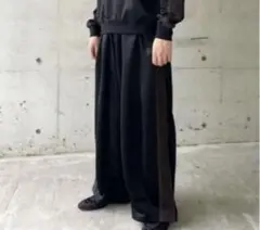 needles 20aw トラックパンツ H.D ヒザデル S ブラウン - メルカリ