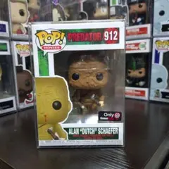 Funko POP! プレデター ダッチ GameStop限定のサムネイル