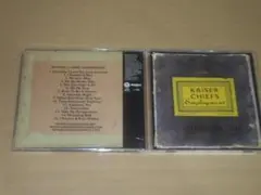 【洋楽CD帯】Kaiser Chiefs　Employment