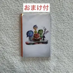 【おまけ付】PIXAR Happyくじ I賞 ポストカードブック