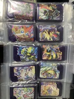 ポケモンフレンダ ベストタッグ4弾 スーパートレジャー コンプリートセット