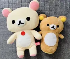 Rilakkuma/コリラックマ・リラックマぬいぐるみ