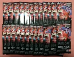 ワンピースカード 決戦の刻 バラパック まとめ売り 32パック - メルカリ