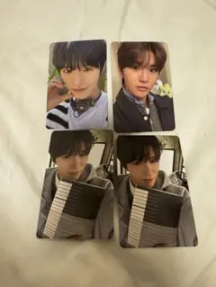 nct wish ジェヒ　トレカセット