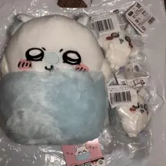 ちいかわ　モモンガ　3点セット