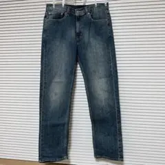 Levi's 505 ダークブルーデニム W32 L32