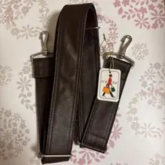 （新品お値下げ）ポーター 吉田カバン ショルダーストラップ 38mm ブラウン