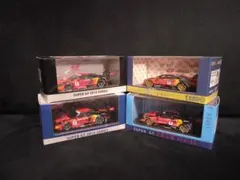 EBBRO ARTA HSV-010 SUPER GT 4台セット - メルカリ