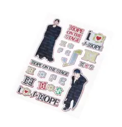 BTS J-HOPE HOPE ON THE STAGE 公式　ステッカー