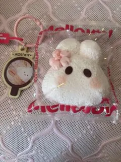 Mellojoy メロジョイ ミニランド ミニ桜うさぎ スクイーズ