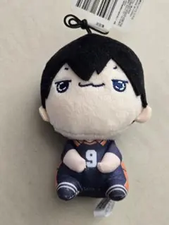 ハイキュー！！もちぴこマスコットvol .1 影山飛雄