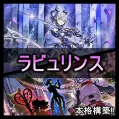 d442 ラビュリンス デッキ 本格構築済みデッキ 묶음 판매 おまけパーツ付！