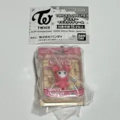 TWICE LOVELY ブリスターマスコットチャーム MOVELY モモ