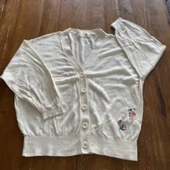 franche lippée フランシュリッペ アリスアイボリー カーディガン