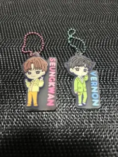 SEVENTEEN Peti TEEN スングァン&バーノン