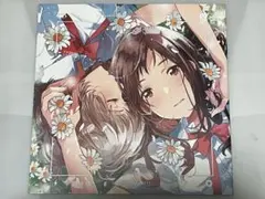 フライ fly カバー　イラストレーション　コミック 百合姫