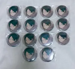 国見英　ホログラム缶バッジ ホロ缶 ハイキュー!! one fine day ホログラム 缶バッジ 国見英 12点 - メルカリ